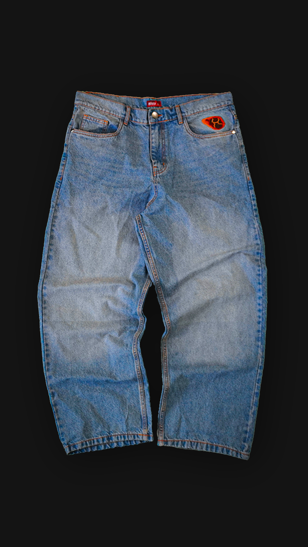 ALEY'S BAGGY - HEAVY DROP