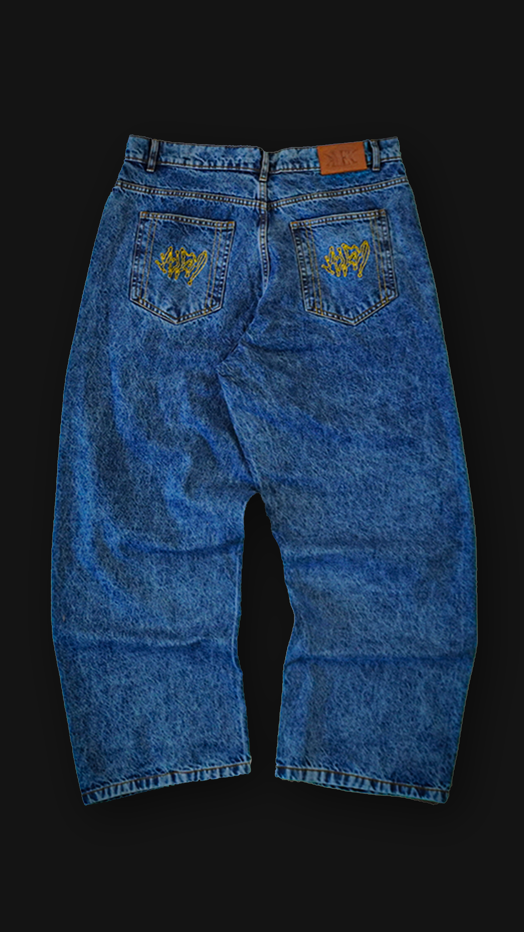 ALEY'S BAGGY - HEAVY DROP