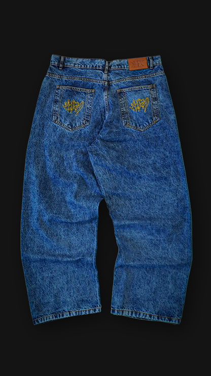 ALEY'S BAGGY - HEAVY DROP