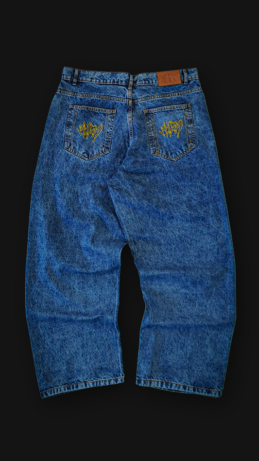 ALEY'S BAGGY - HEAVY DROP