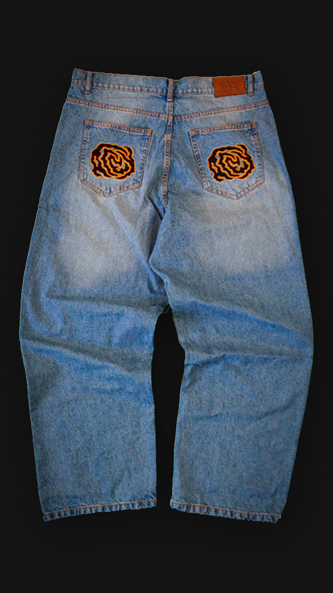 ALEY'S BAGGY - HEAVY DROP