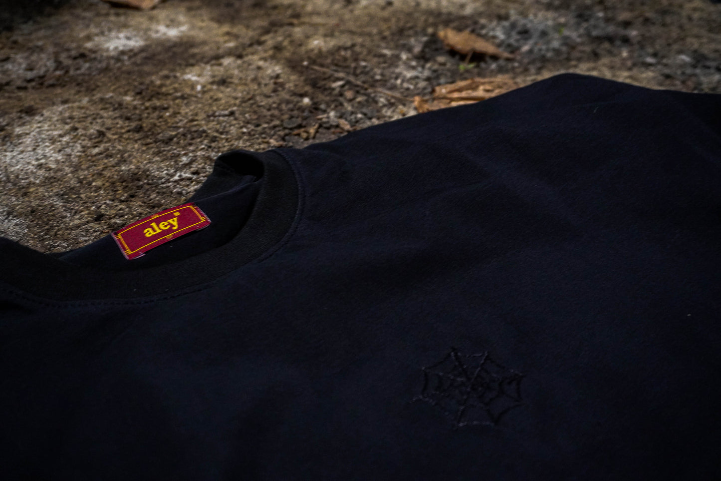 AleyTshirt, Round neck, Top, cloth, viral, google, facebook, tiktok, fashion, wears, aleybrand.com, worldwide, online shopping