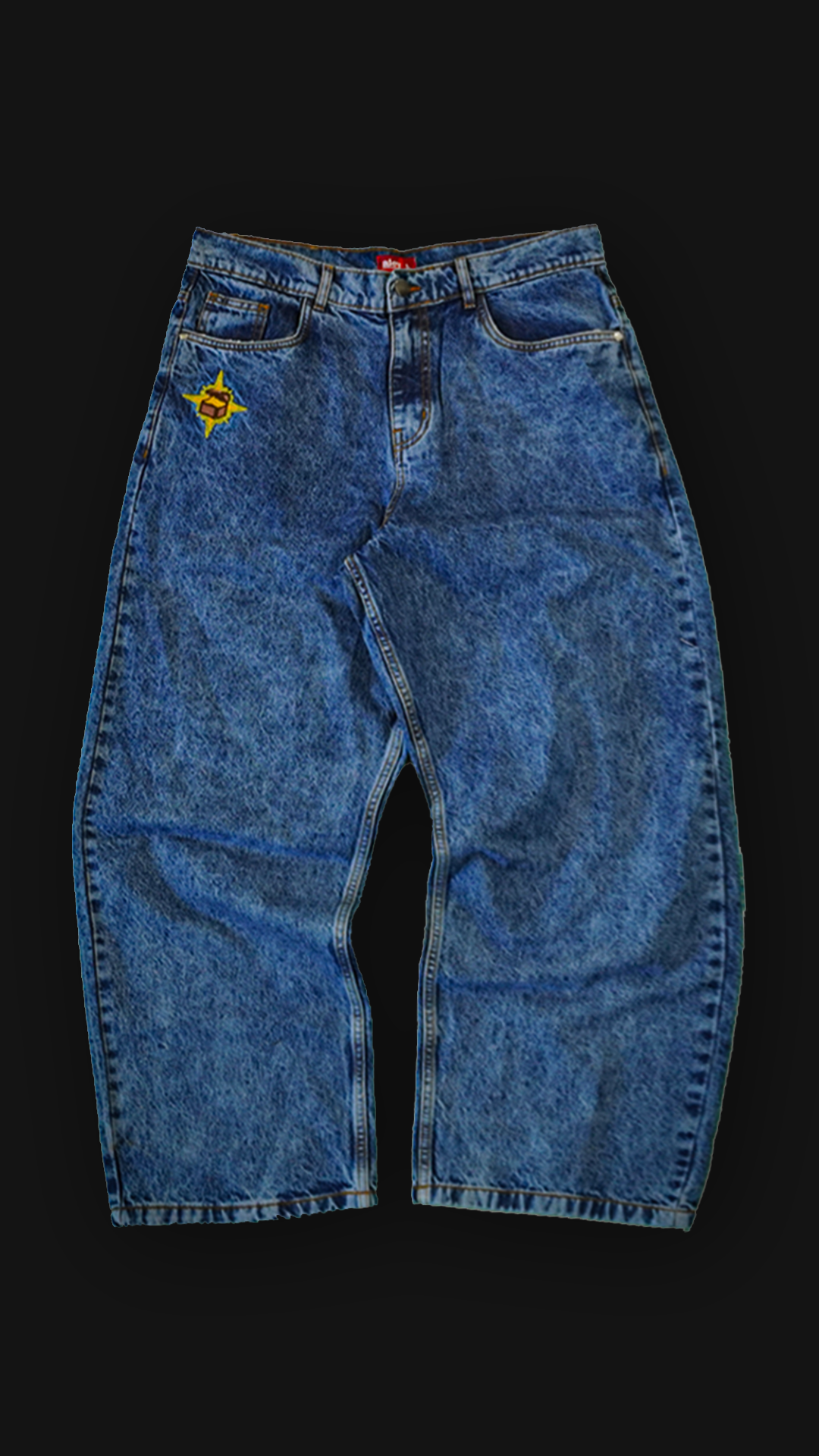 ALEY'S BAGGY - HEAVY DROP