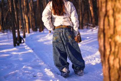 ALEY'S BAGGY - HEAVY DROP